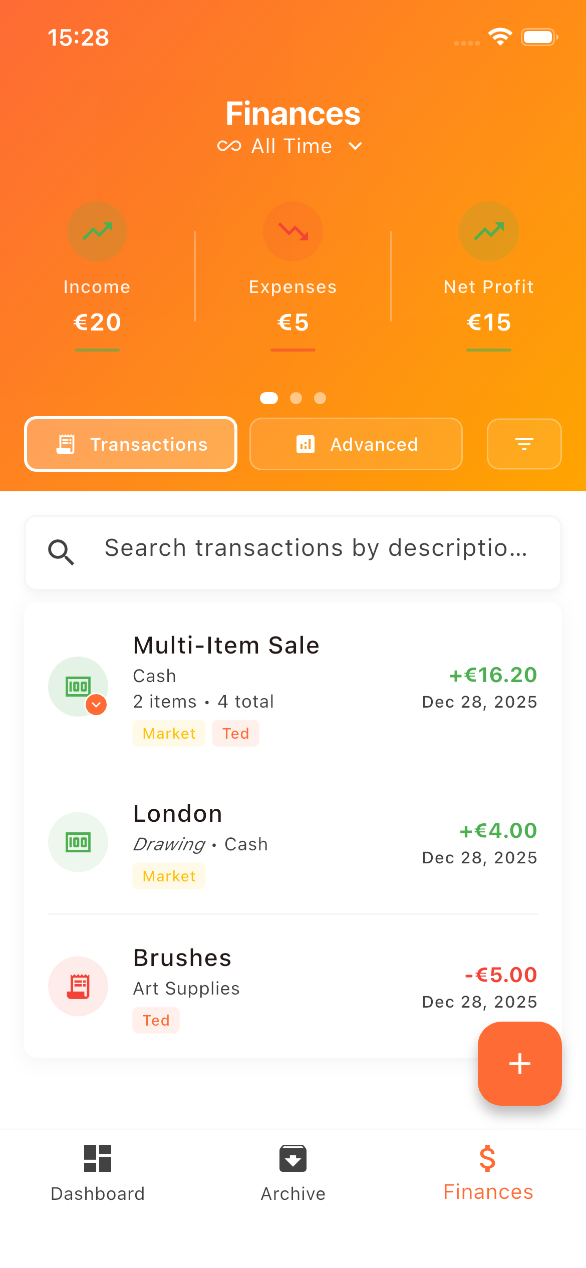 Artkiv App Screenshot 3